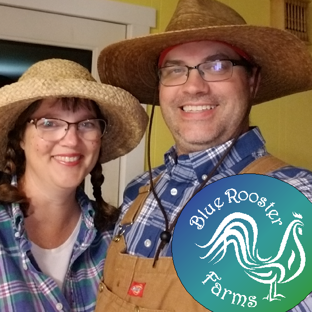 ASAN Member Profile: Allison & Kirk Creel, Blue Rooster Farms
